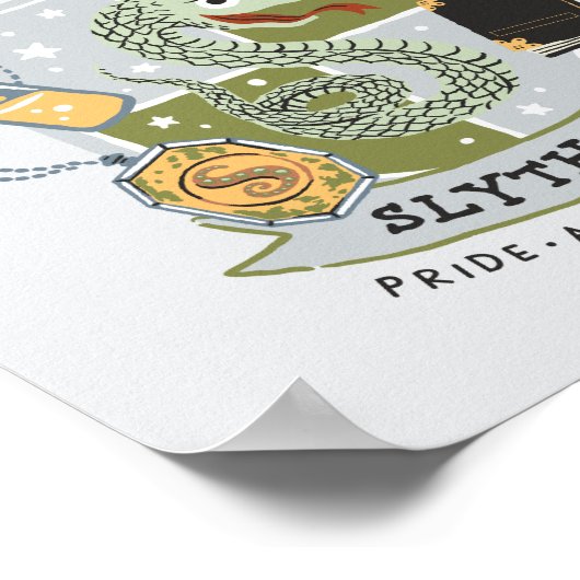 マンガ誇りを持ったーのサーリンの紋章 ポスター (角)