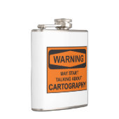 マンガ警告グラフィーについて話し始めるかもしれない フラスク (右)