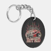 マンガ車25 キーホルダー (正面左)