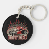 マンガ車25 キーホルダー (裏面)