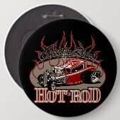 マンガ車25 缶バッジ (正面&裏面)