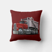 マンガ車 クッション (裏面)