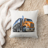 マンガ車 クッション (ブランケット)