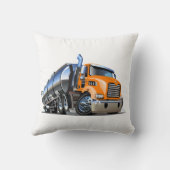 マンガ車 クッション (裏面)