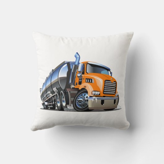 マンガ車 クッション (裏面)