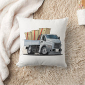 マンガ車 クッション (ブランケット)