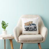 マンガ車 クッション (椅子)