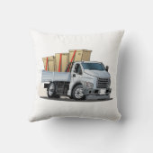 マンガ車 クッション (裏面)