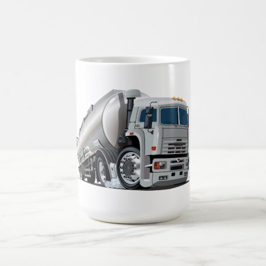マンガ車 コーヒーマグカップ (中央)