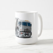 マンガ車 コーヒーマグカップ (正面右)