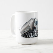 マンガ車 コーヒーマグカップ (正面左)