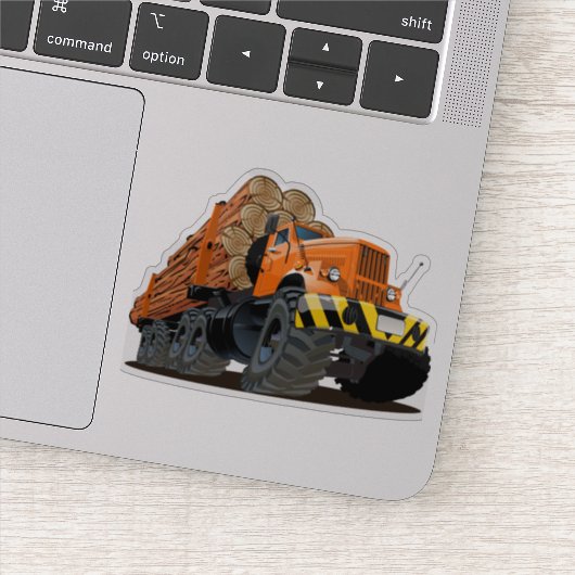 マンガ車 シール (詳細)