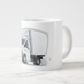 マンガ車 ジャンボコーヒーマグカップ (正面右)