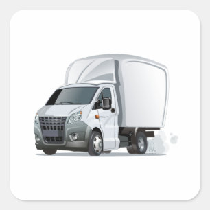 マンガ車 スクエアシール