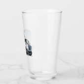 マンガ車 タンブラーグラス (左)