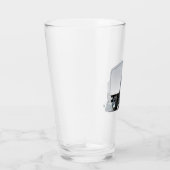 マンガ車 タンブラーグラス (右)