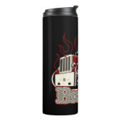 マンガ車 タンブラー (回転左)