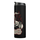 マンガ車 タンブラー (回転右)