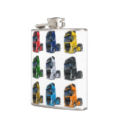 マンガ車 フラスク (左)