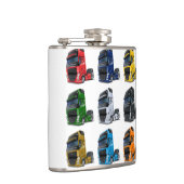 マンガ車 フラスク (右)