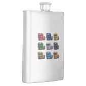 マンガ車 フラスク (右)