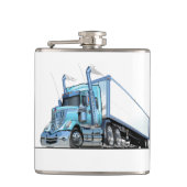 マンガ車 フラスク (正面)