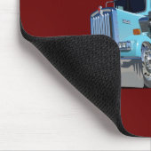 マンガ車 マウスパッド (コーナー)