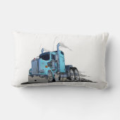 マンガ車 ランバークッション (裏面)