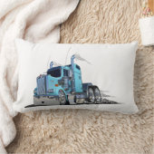 マンガ車 ランバークッション (ブランケット)