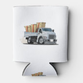 マンガ車 缶クーラー (正面)