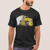 マンガ車 Tシャツ (正面)