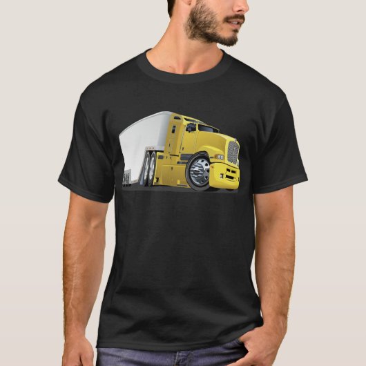 マンガ車 Tシャツ (正面)