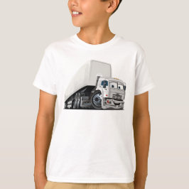 マンガ車 Tシャツ