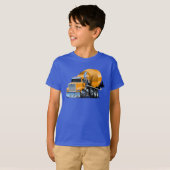 マンガ車 Tシャツ (正面フル)