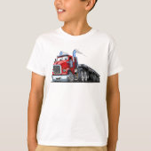 マンガ車 Tシャツ (正面)