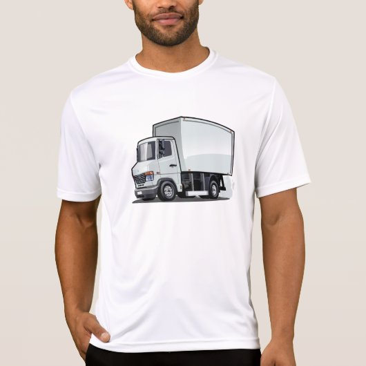 マンガ車 Tシャツ (正面)