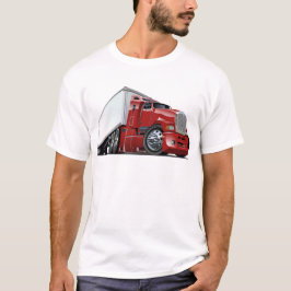 マンガ車 Tシャツ