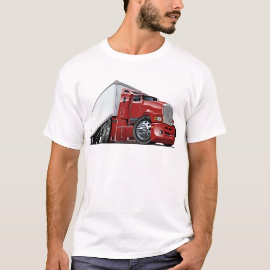 マンガ車 Tシャツ (正面)