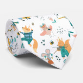 マンガ音楽バンド ネクタイ (ロール)