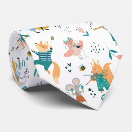 マンガ音楽バンド ネクタイ