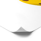 マンガ・キリン ポスター (角)