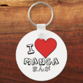 マンガ キーホルダー (正面)