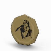 マンガ，ネコキャットガールフューリーかわいいロリ フォトブロック (右)