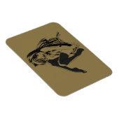 マンガ,ネコキャットガールフューリーかわいいロリ マグネット (右側)