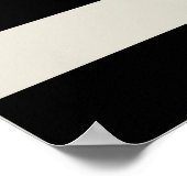 マンガ、ベッツィ・ロス国旗またはサークルアメリカ国旗 ポスター (角)