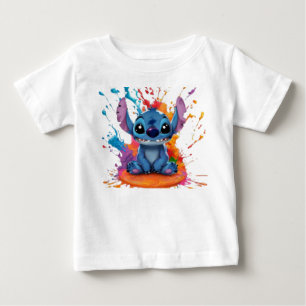 マンガ ベビーTシャツ
