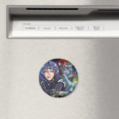 マンガ マグネット (インサイチュ (食洗機))