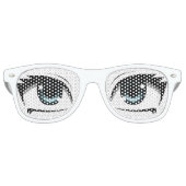 マンガ レトロサングラス (正面)