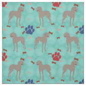 マンガ・ワイマラー ファブリック (見本)