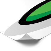 マンガ・火星 ポスター (角)